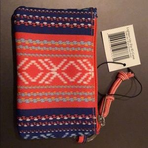 Vera Bradley Lighten Up Zip ID Case